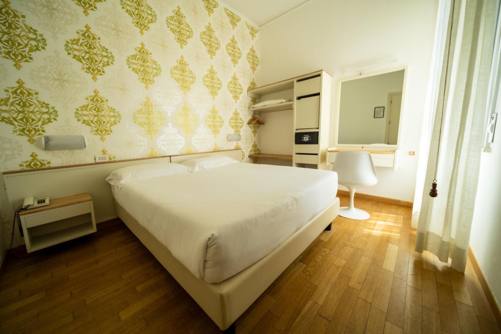 Hotel Rosabianca Rimini Exterior photo