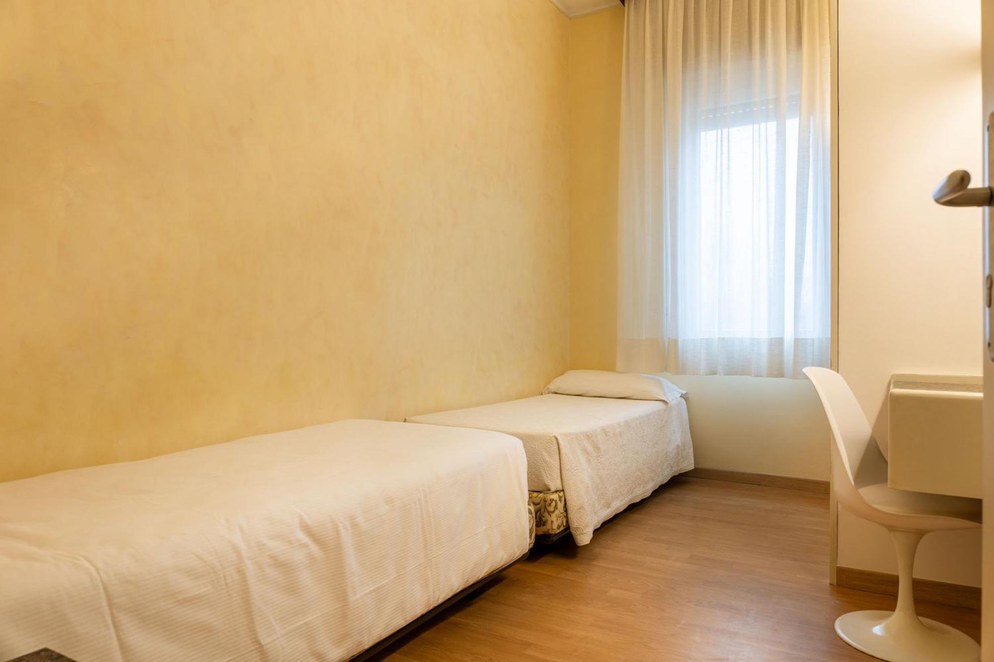 Hotel Rosabianca Rimini Exterior photo