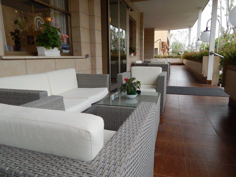 Hotel Rosabianca Rimini Exterior photo